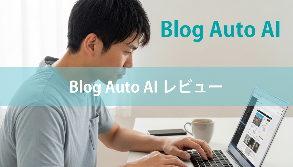 Blog-Auto-AI-レビュー