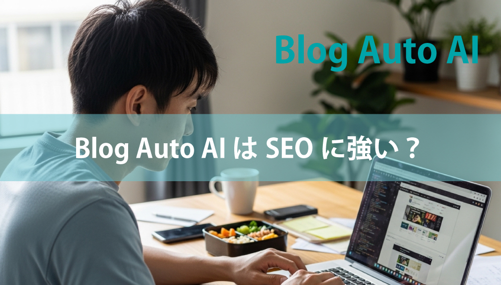 Blog Auto AI はSEOに強い？