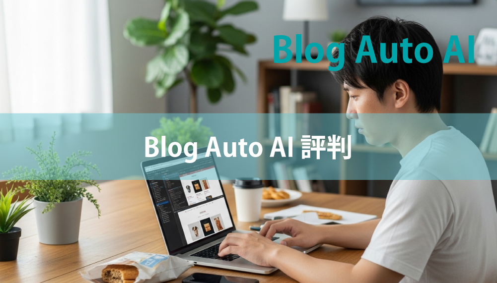 Blog Auto AI 評判